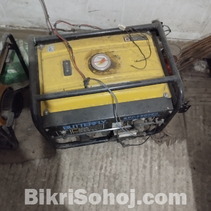 জেনারেটার ২৫০০ ওর্য়াড